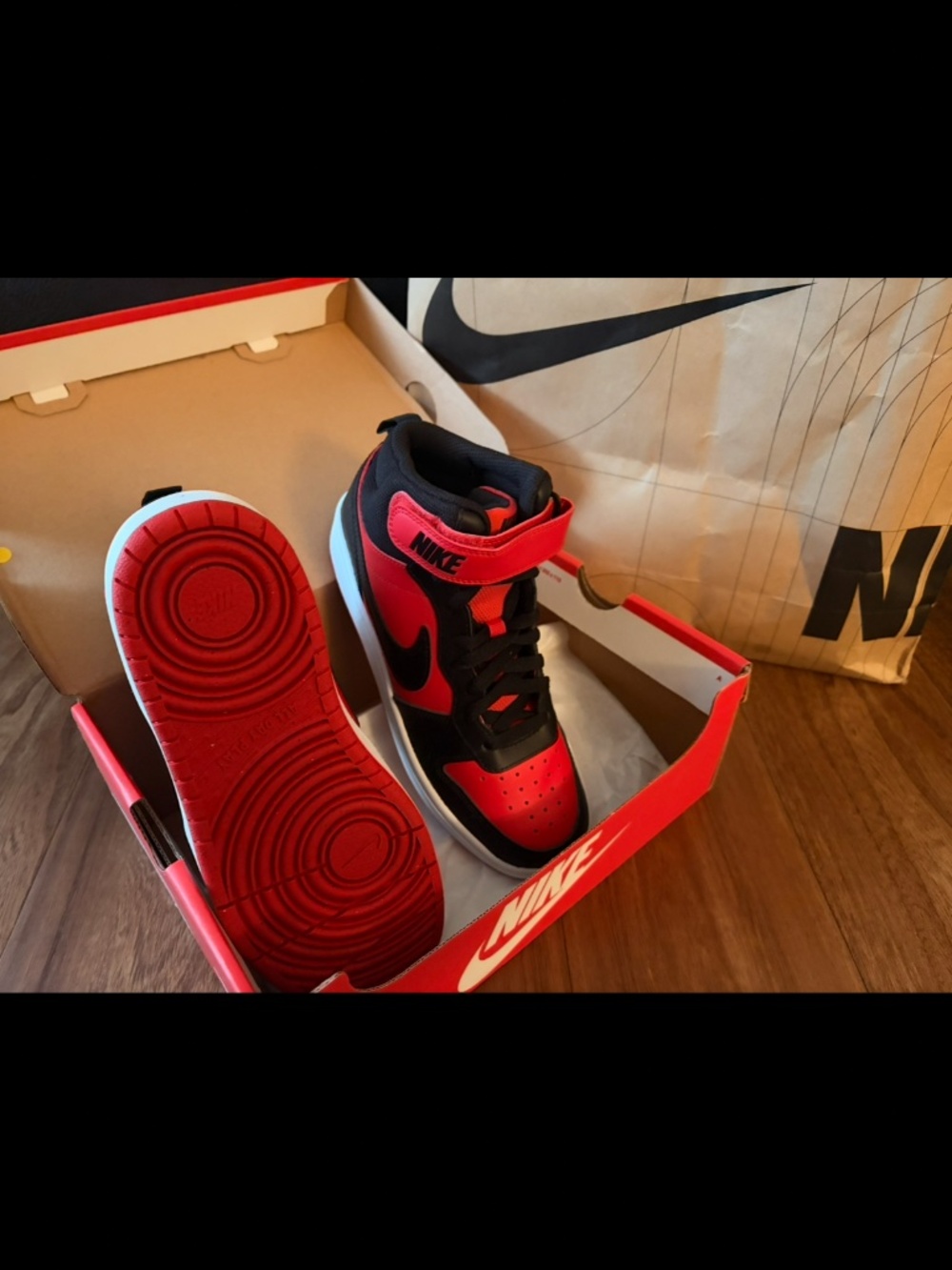 Nike sneakers